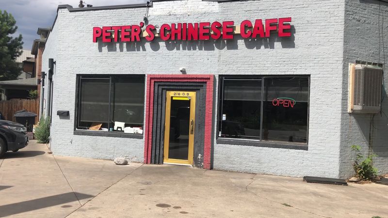 Peter's Chinese Cafe