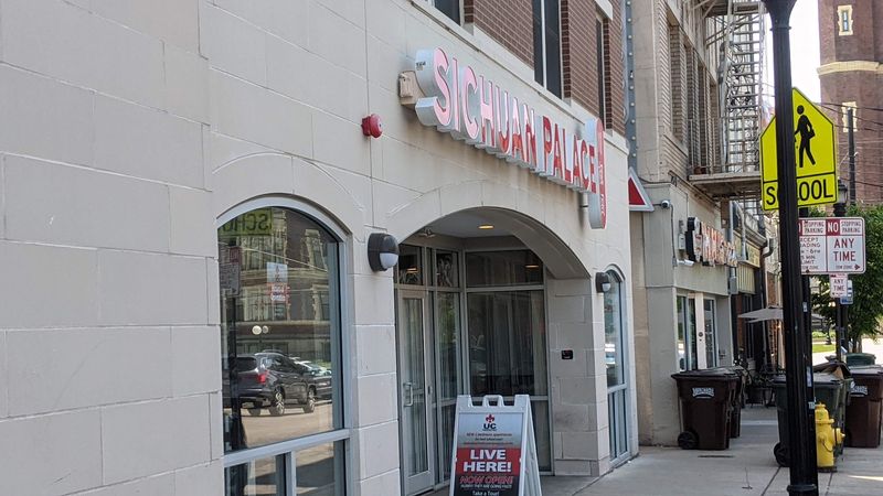 Sichuan Palace, Cincinnati