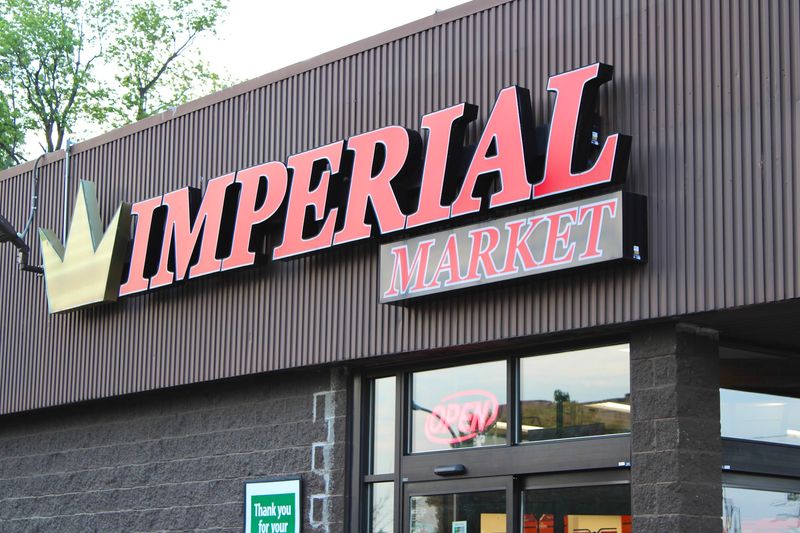Imperial Market, Buffalo, NY