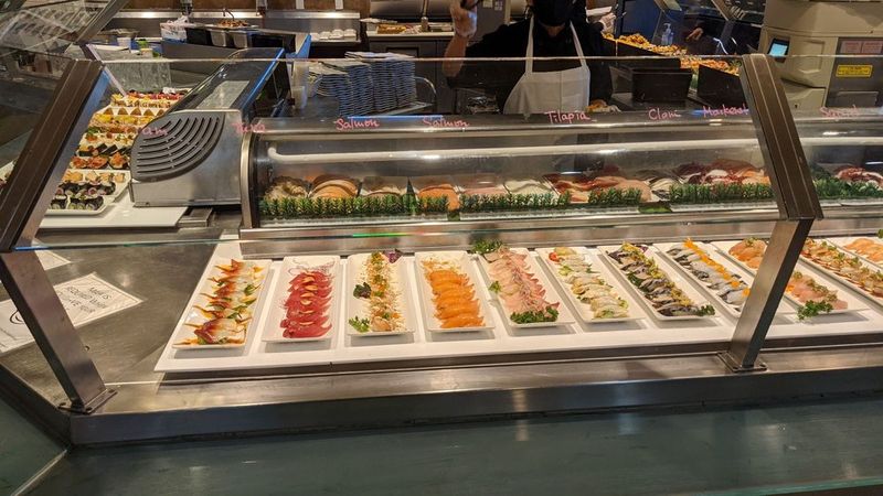 Makino Sushi & Seafood Buffet (Off-Strip)