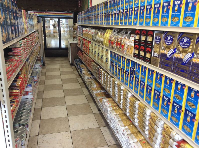 Imported Goods And Pantry Treasures