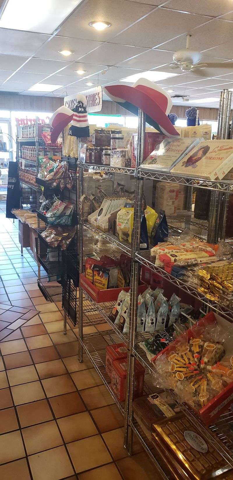 Imported Groceries and Market Finds