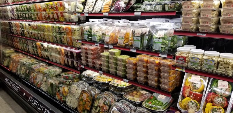 Fresh Produce That Actually Tasted Like Produce Again