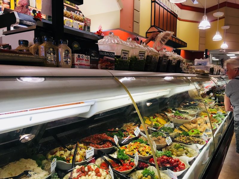 The Deli Counter Is A Destination All Its Own