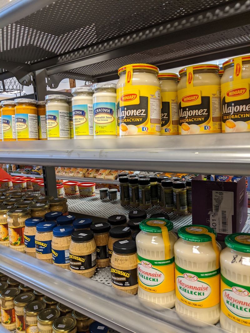 Imported Pantry Goods For Curious Cooks