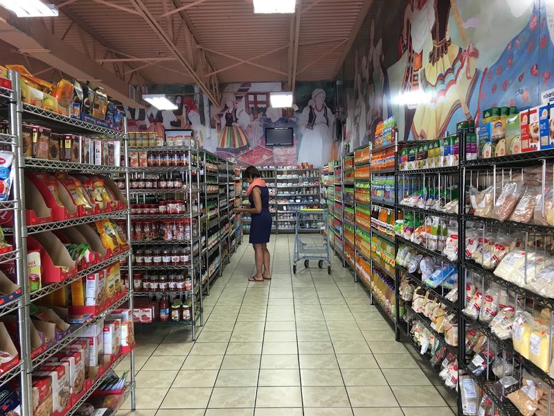 Imported Pantry Staples