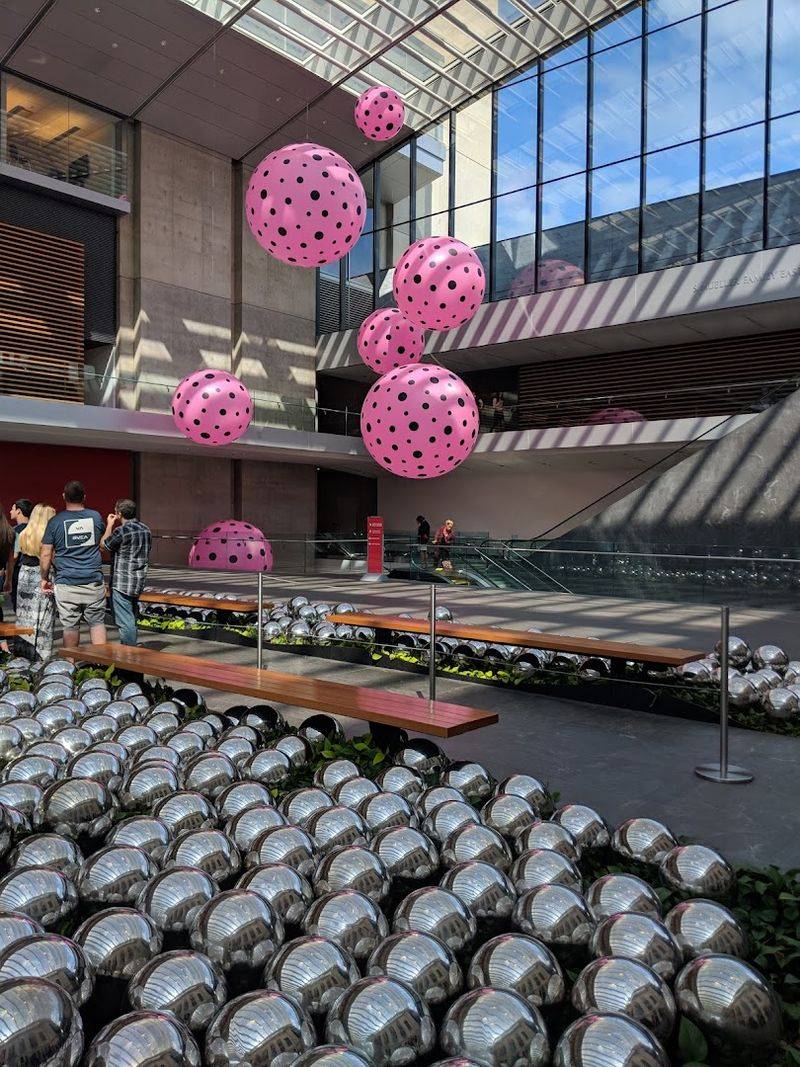 Modern and Contemporary Art That Keeps Things Interesting