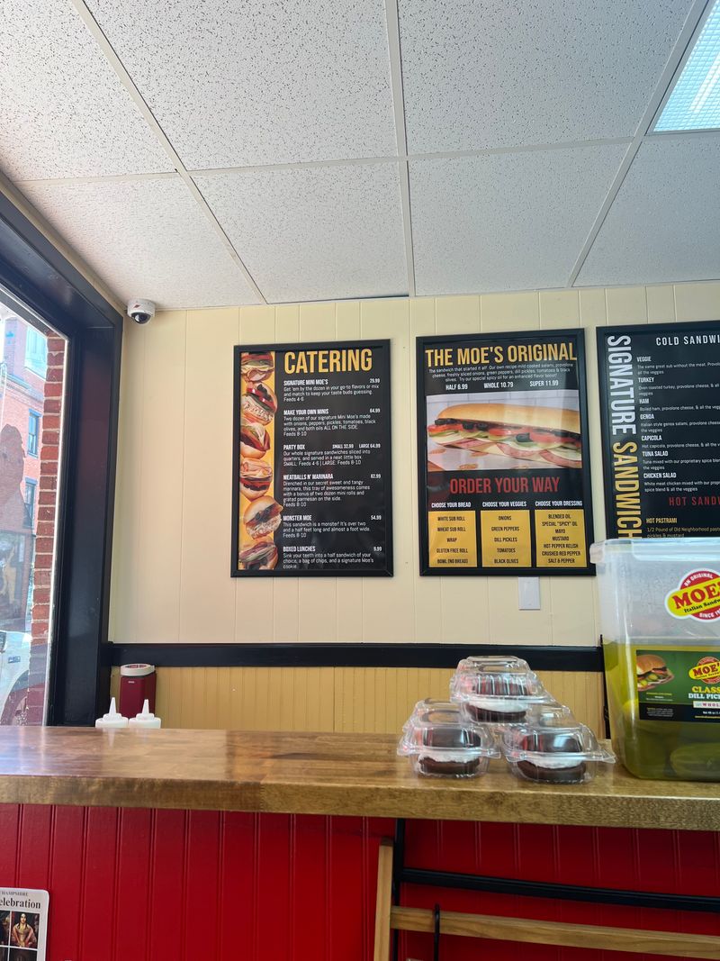 Simple Menu Philosophy That Avoids Overwhelming Choices