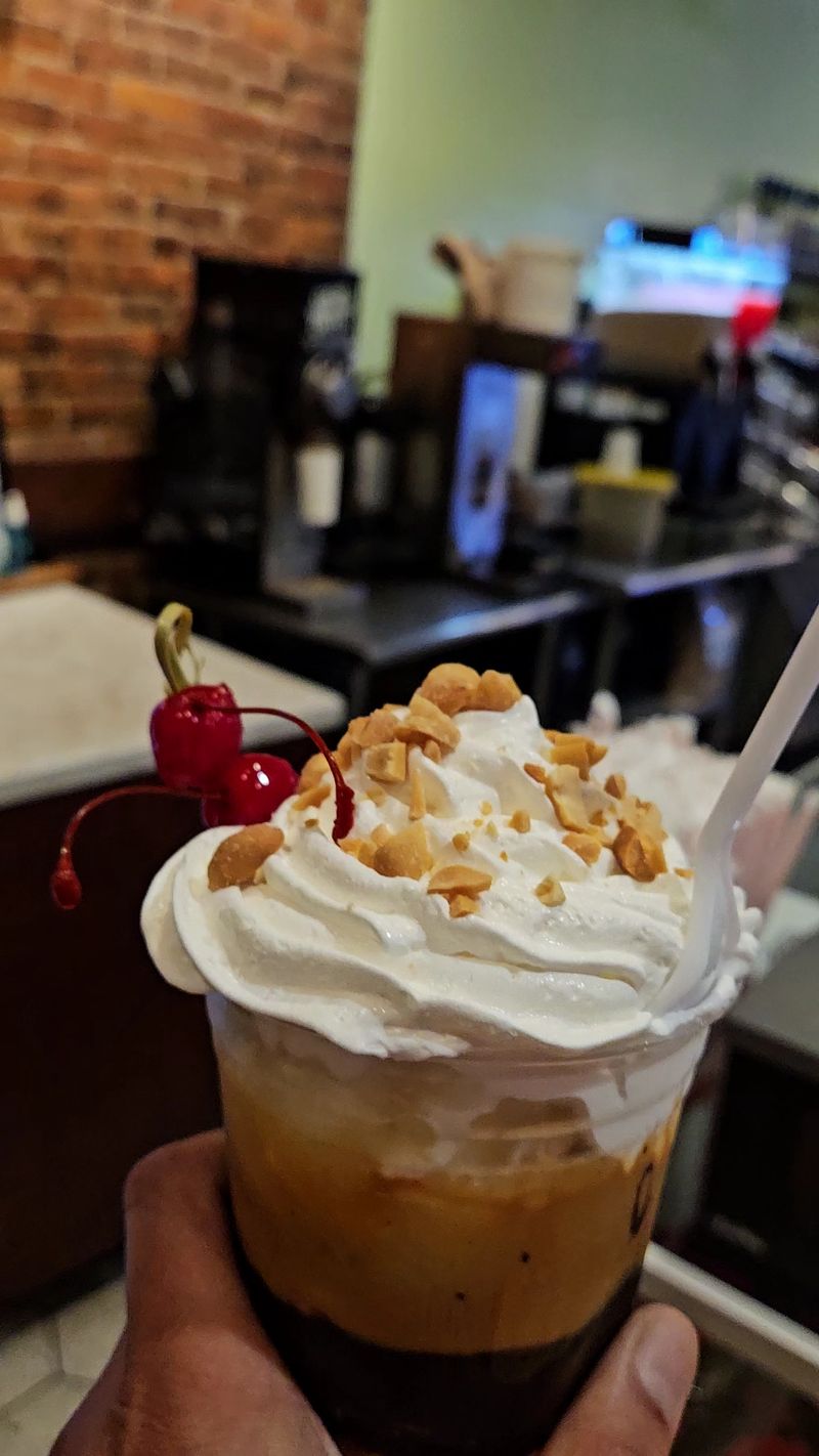 Old-School Soda Fountain Offerings