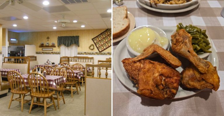 In Florida, I Found A Hidden Spot Serving Thanksgiving Dinner Every Day Of The Year