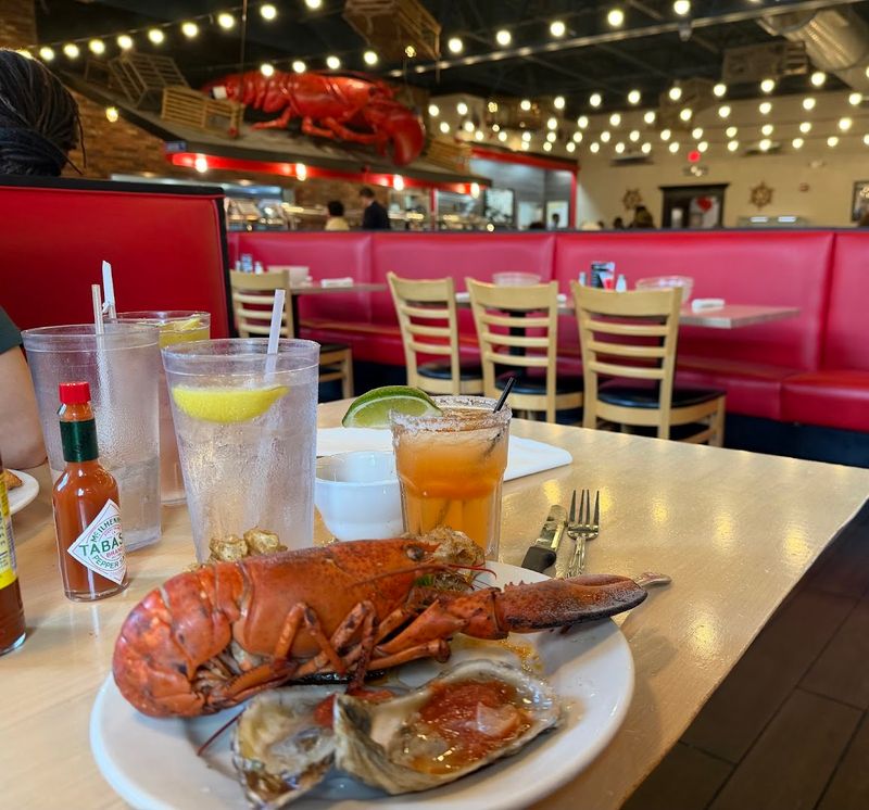 Unlimited Lobster That Keeps Coming To Your Table