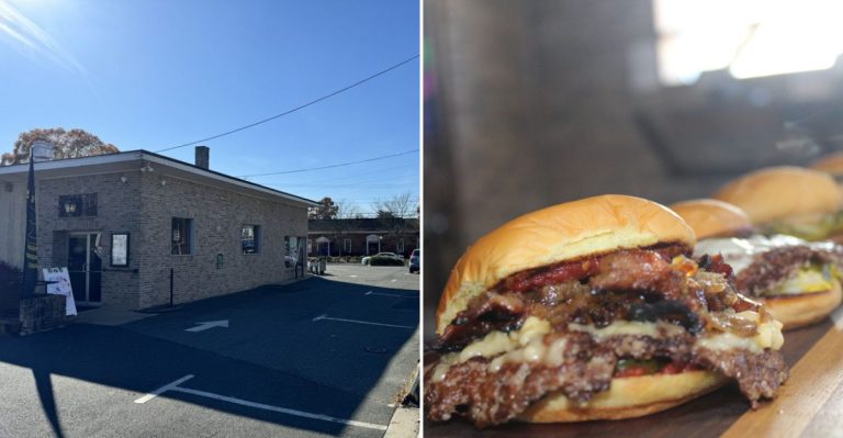 In Maryland, This Burger Stand’s Double Cheeseburger Outsells Everything Else (And It’s Easy To See Why)