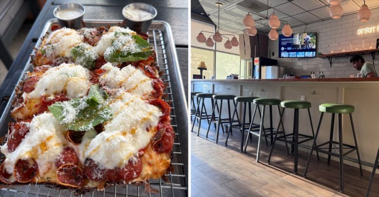 In Miami, Florida, This Humble Italian Deli Quietly Serves An Unforgettable Italian Pie Locals Cannot Stop Craving