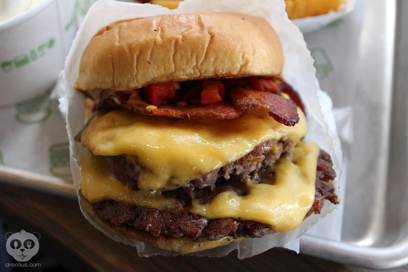 Shake Shack's SmokeShack: The Sophisticated Burger Experience