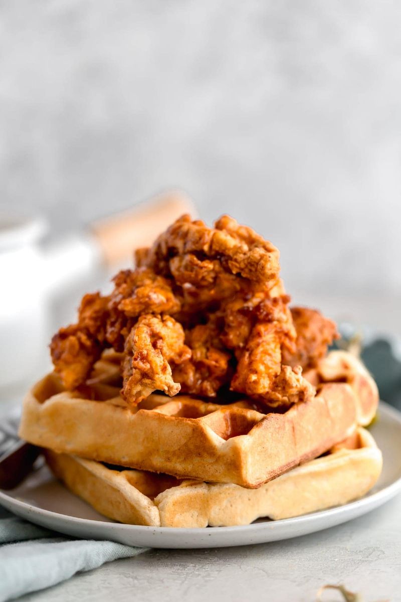 Slim Chickens: Southern Comfort With Modern Flair