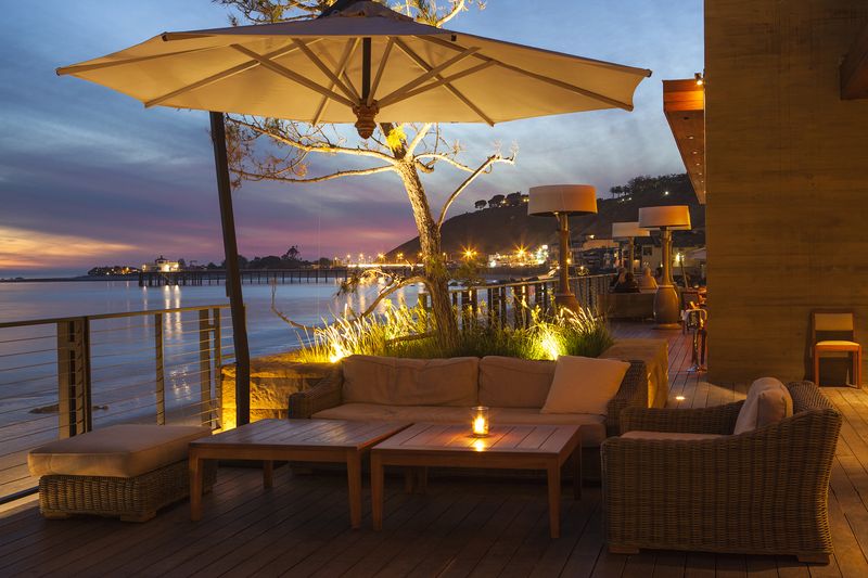 Nobu Malibu - Celebrity-Spotting Sushi Paradise