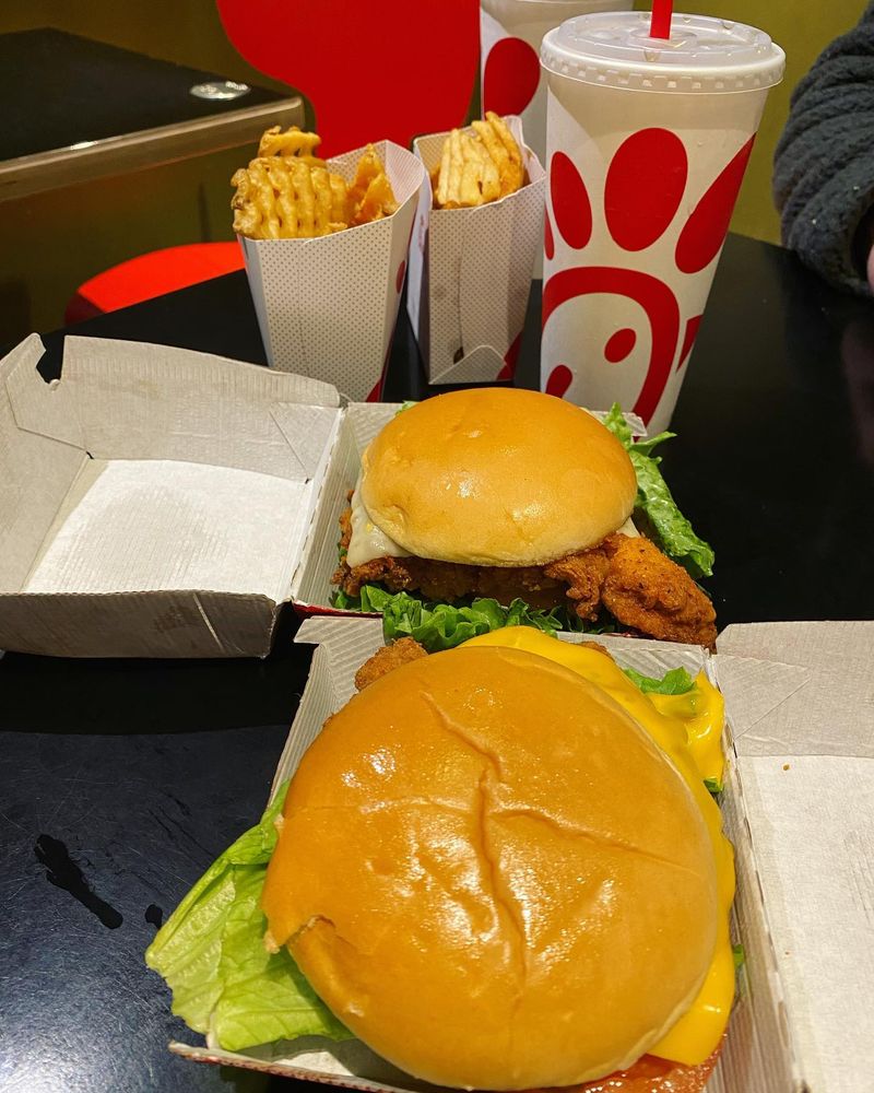Chick-fil-A: Chicken Sandwich Perfection