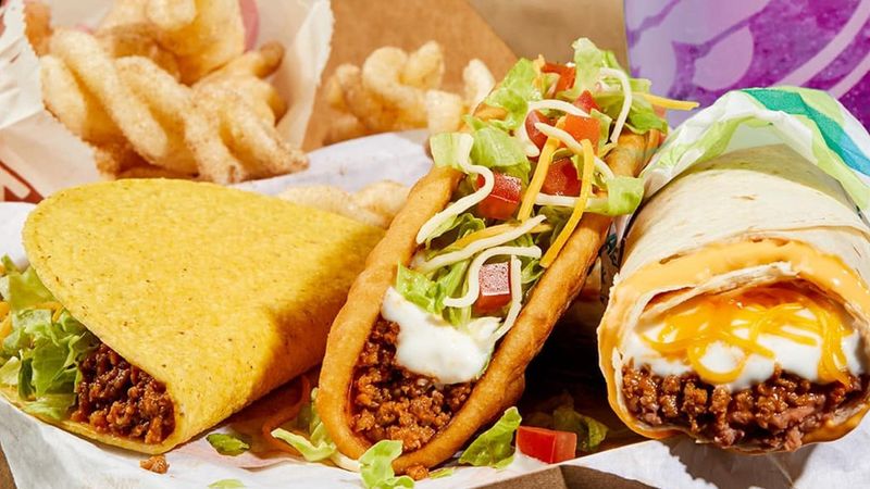 Taco Bell: The Seasoned Beef Saga Continues