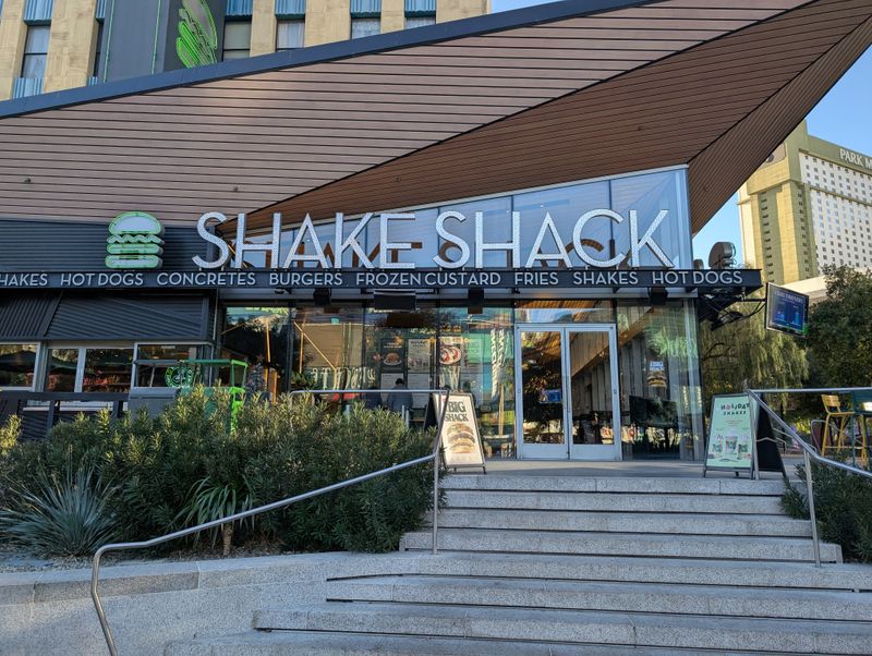 Shake Shack, Las Vegas