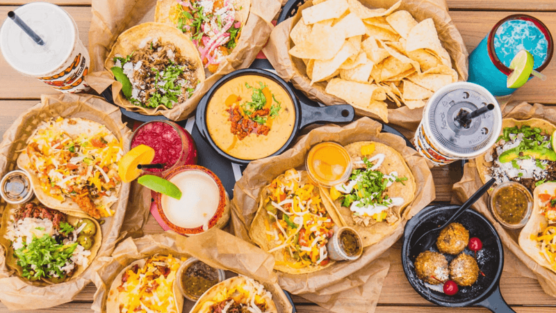 Torchy's Tacos: Breakfast Tacos All Day