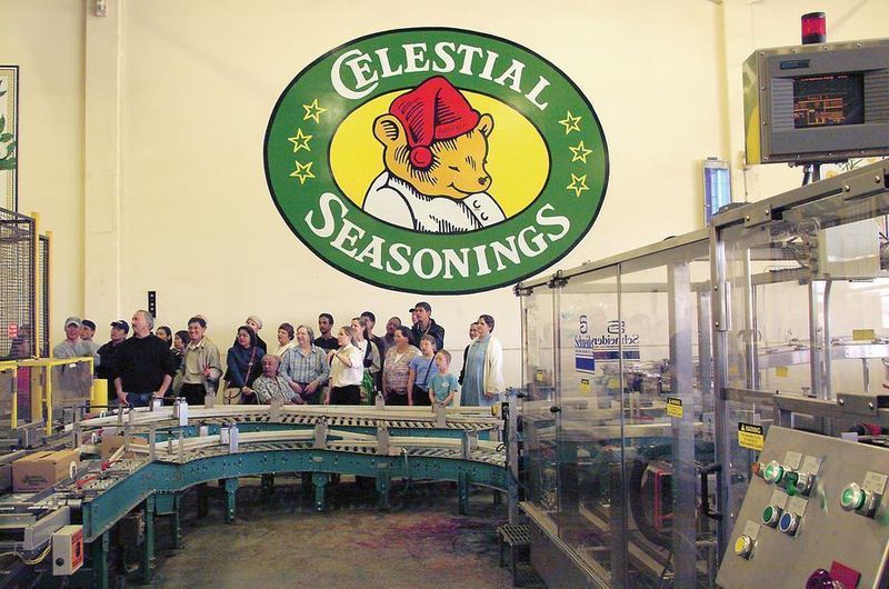 Celestial Seasonings