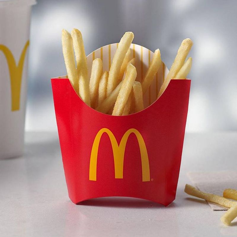 McDonald's French Fries