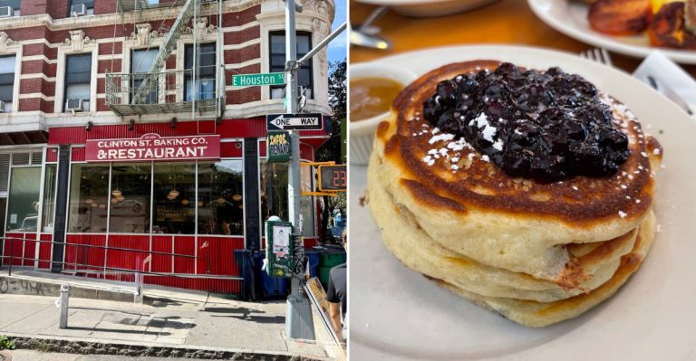 In New York, I Found A Tiny Diner Serving The Best Pancakes You’ve Never Heard Of