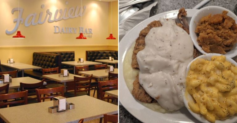 In North Carolina, I Found A Hidden Spot Serving Thanksgiving Dinner Every Day Of The Year