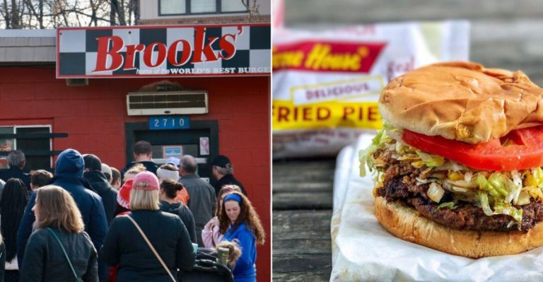 In North Carolina, This Burger Stand’s Double Cheeseburger Has Become A Local Obsession