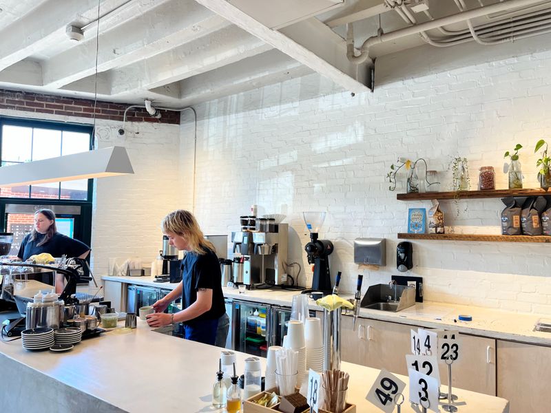 Meet Emmett's: Neighborhood Cafe, Two Local Outposts