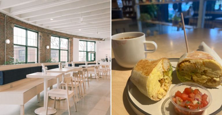 In Ohio, This Breakfast Burrito Outsells Tacos, Burgers, And Everything Else They Serve