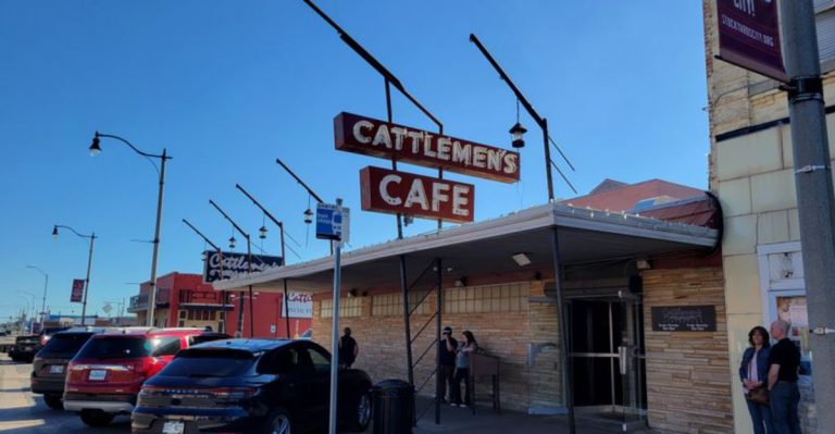 In Oklahoma, This Steakhouse Still Swears By The Original Recipe That Built Its Name 100 Years Ago