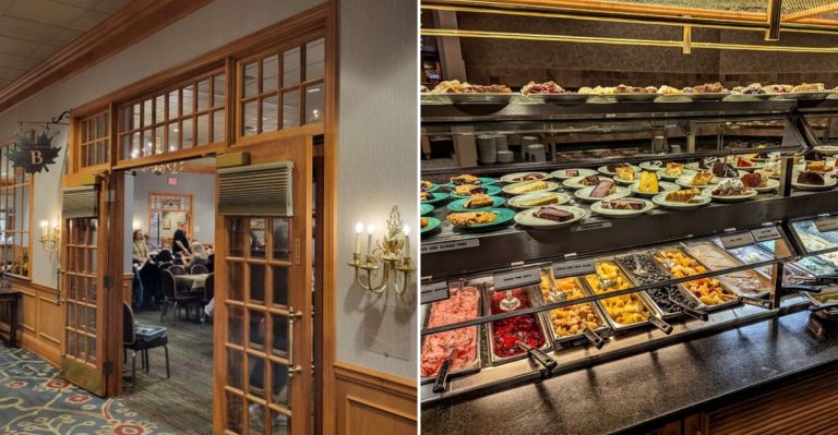 In Pennsylvania, I Found A Hidden Retreat Offering Thanksgiving Dinner Every Day