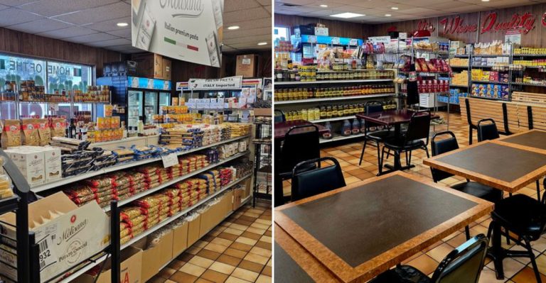 In Phoenix, Arizona, This Humble Italian Deli Quietly Serves An Unforgettable Italian Pie Locals Cannot Stop Craving