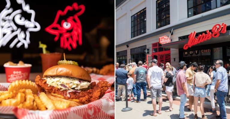In Tennessee, This Fried Chicken Sandwich Outsells Everything Else They Fry