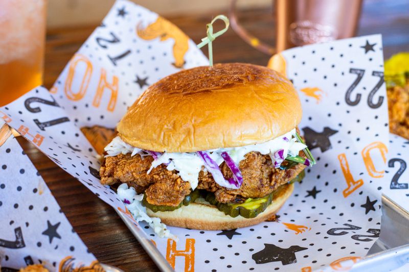 The Nashville Hot Chicken Revolution Hits Austin