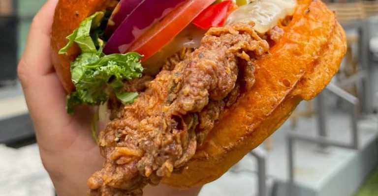 In Texas, This Fried Chicken Sandwich Outsells Burgers, Tacos, And Everything Else