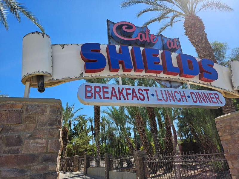 The Off-The-Highway Oasis