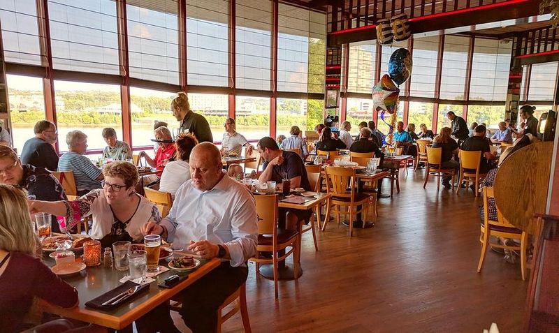 Montgomery Inn The Boathouse, Cincinnati