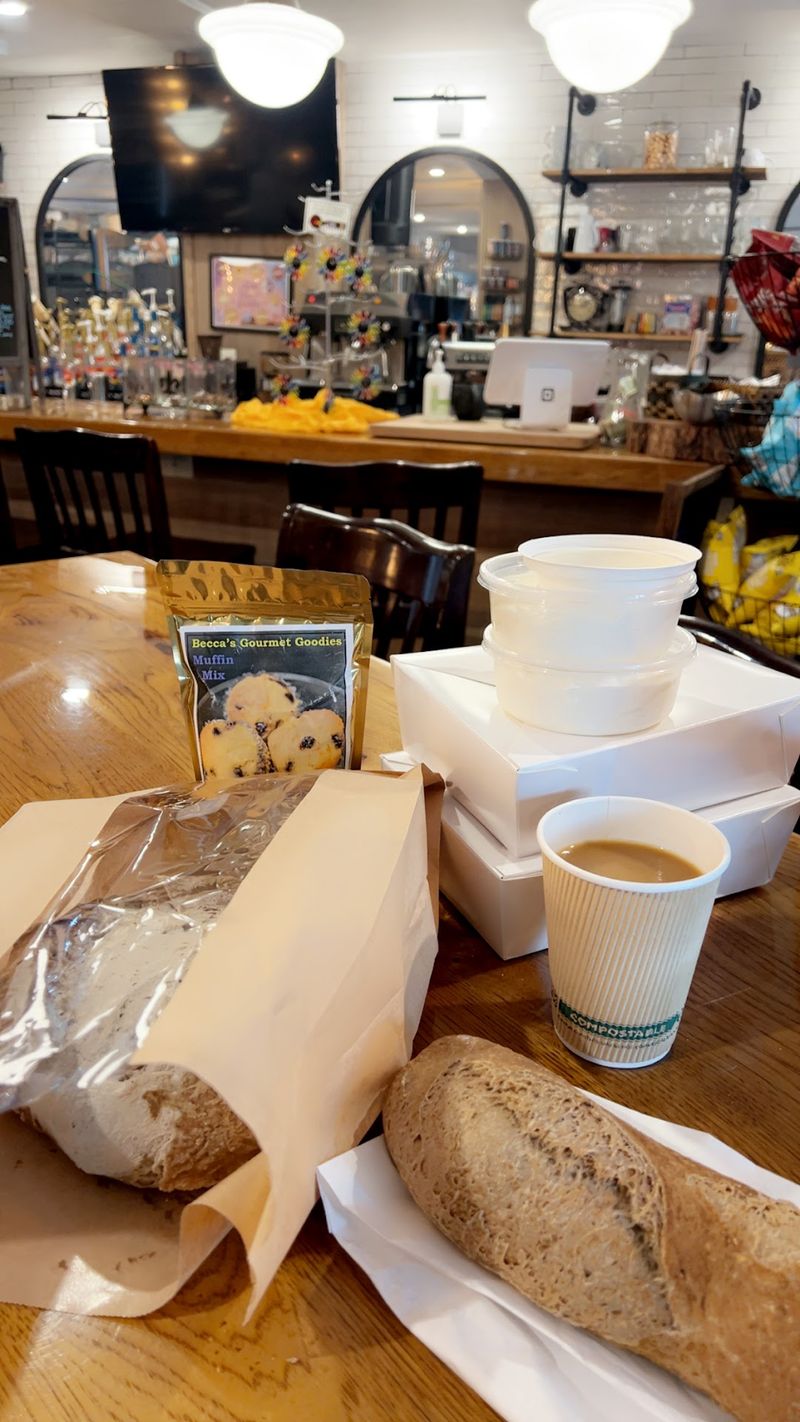 Inclusions Bakery and Dessert Bar, Steamboat Springs