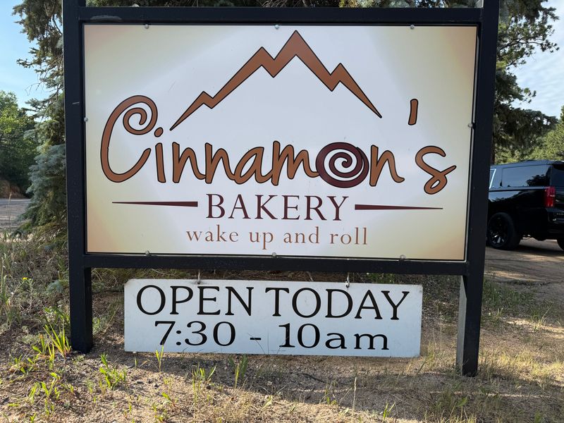 Cinnamon's Bakery, Estes Park