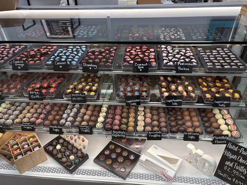 High Desert Chocolates