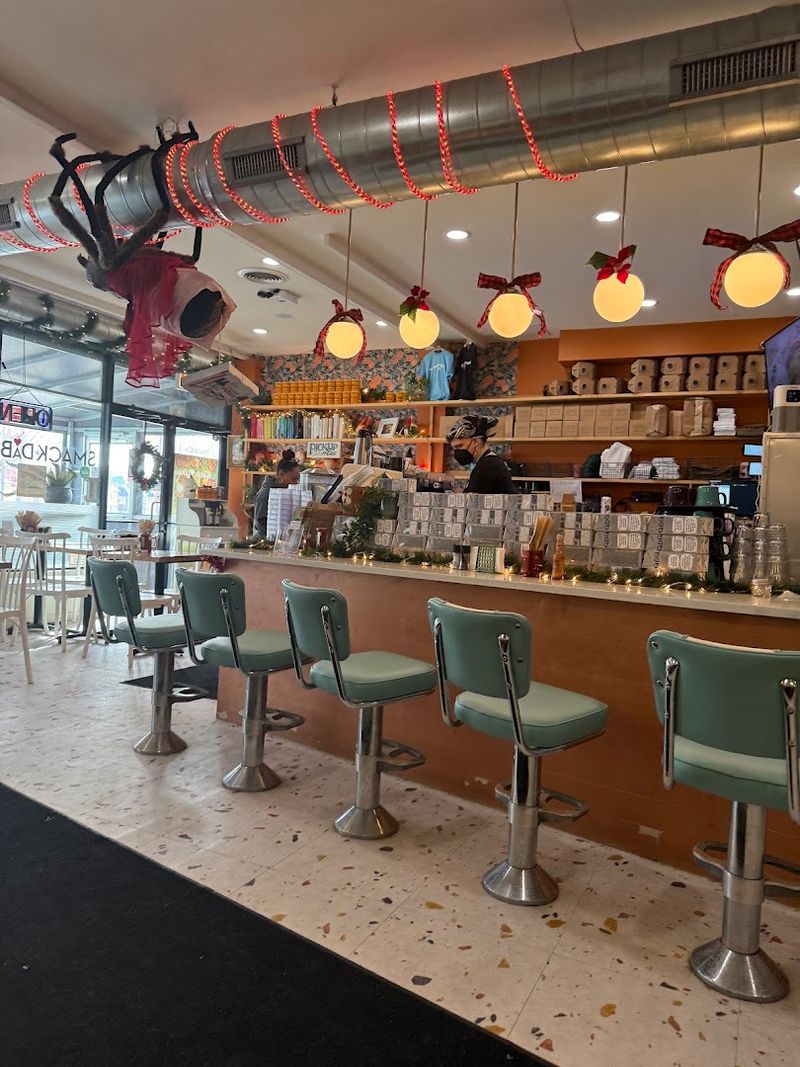 The Warm And Welcoming Staff 