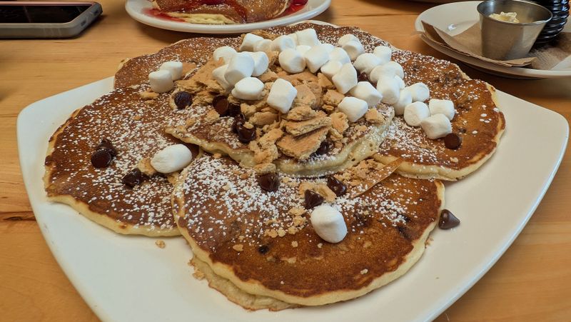 Creative Specialty Pancakes Beyond Your Wildest Dreams