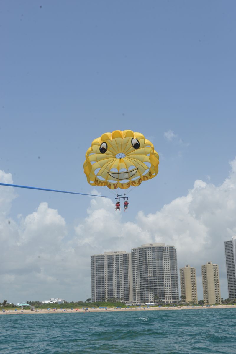 Outdoor Living And Water Activities