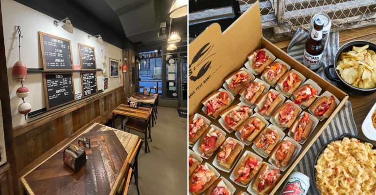 Incredible Lobster Is The Reason Food Lovers Seek Out This Illinois Seafood Spot