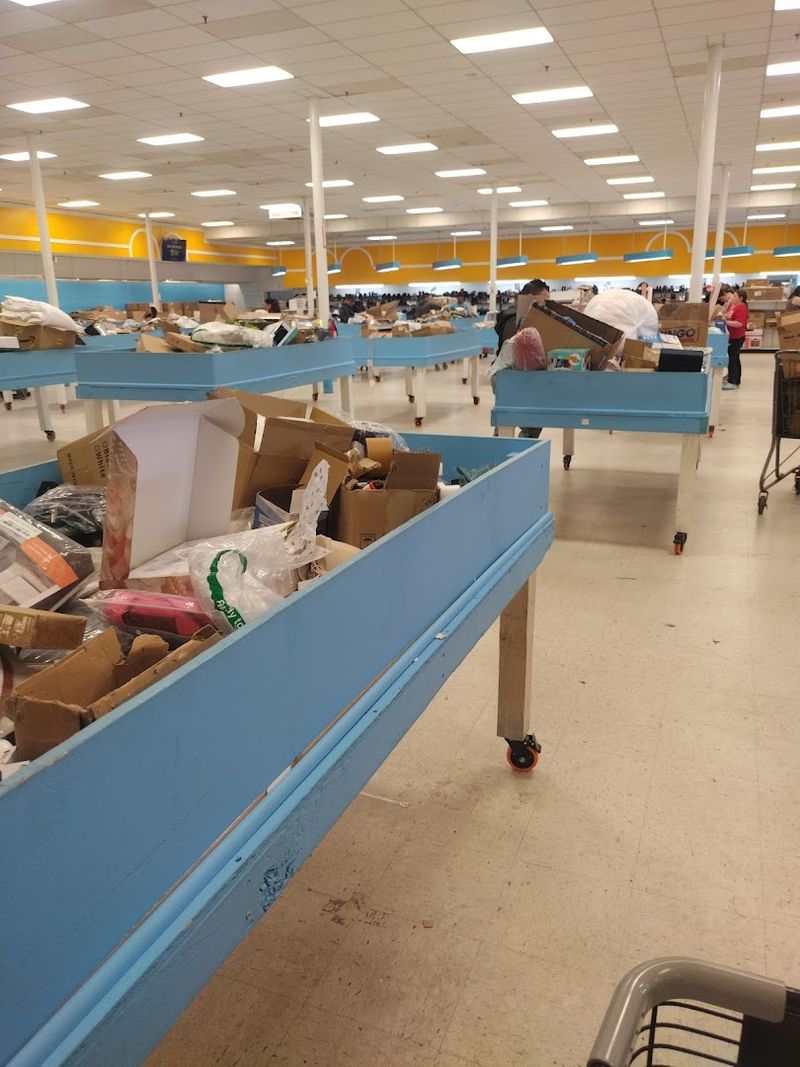 The Store Layout Rewards Patient and Thorough Shoppers