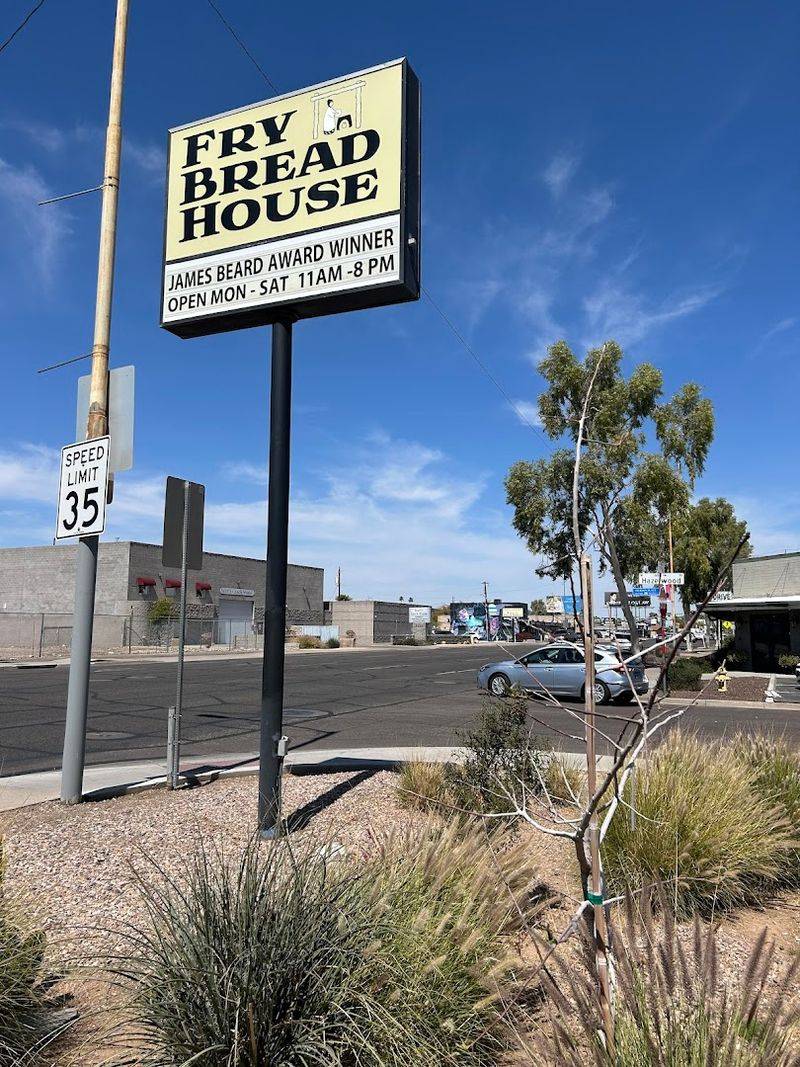 Why The Fry Bread House Belongs On Every Arizona Food List