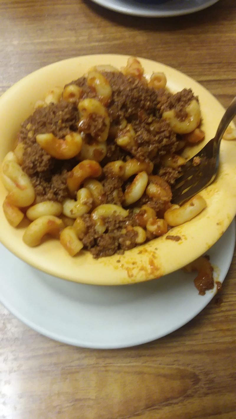 The Famous Texas Mac and Cheese