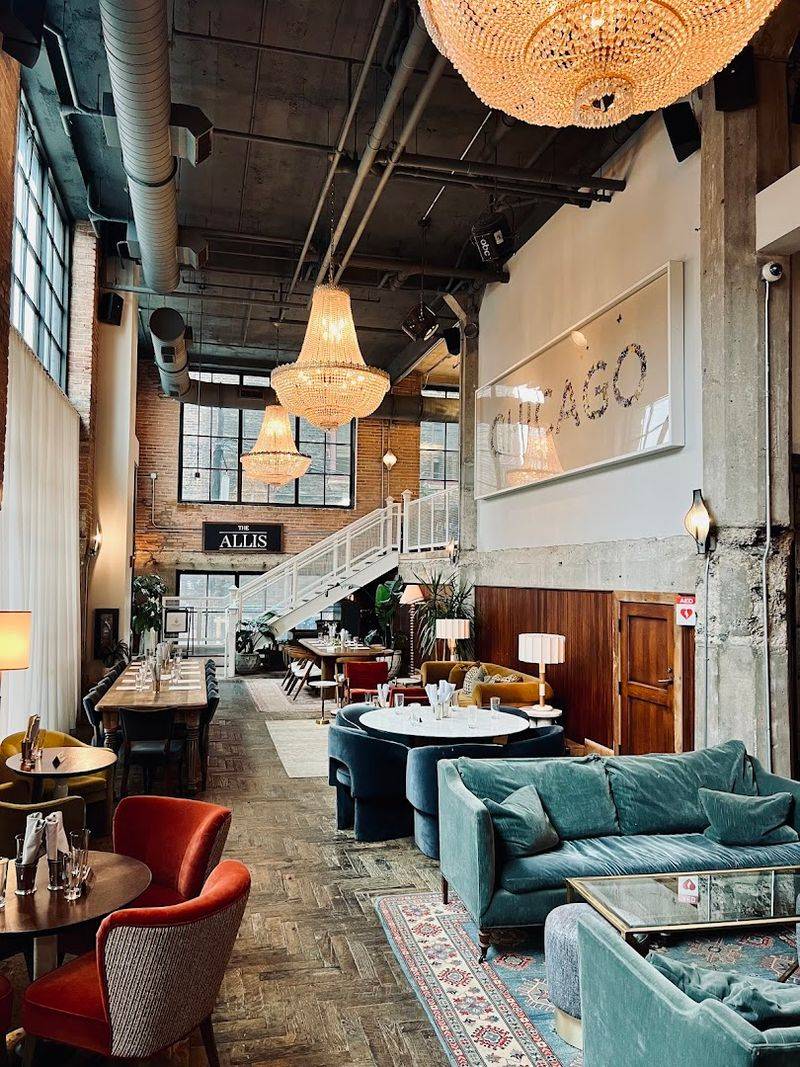 The Allis - Chicago